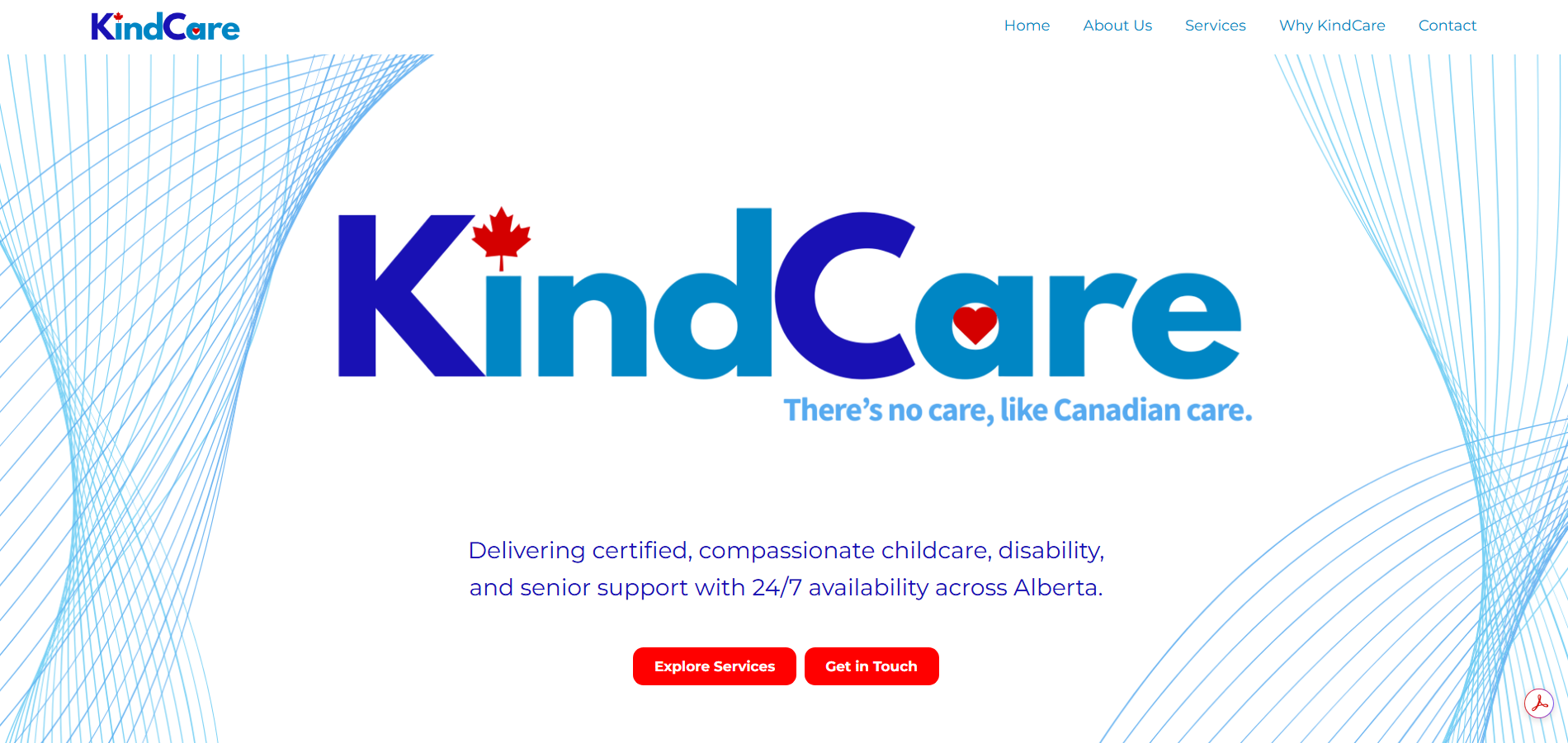 KindCare Preview